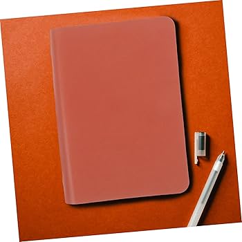 Amazon | NAMOARLY 1個 a7 ノート 無地 a7 メモ帳 横開き a7